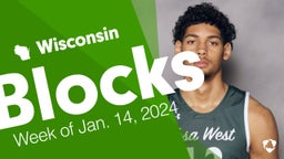 Wisconsin: Blocks from Week of Jan. 14, 2024