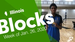 Illinois: Blocks from Week of Jan. 26, 2020