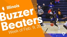 Illinois: Buzzer Beaters from Week of Feb. 9, 2020