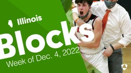 Illinois: Blocks from Week of Dec. 4, 2022