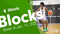 Illinois: Blocks from Week of Jan. 15, 2023