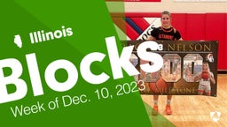Illinois: Blocks from Week of Dec. 10, 2023