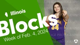 Illinois: Blocks from Week of Feb. 4, 2024