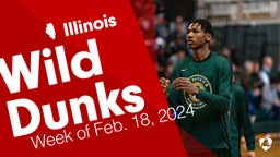 Illinois: Wild Dunks from Week of Feb. 18, 2024