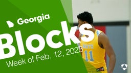 Georgia: Blocks from Week of Feb. 12, 2023