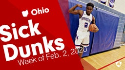Ohio: Sick Dunks from Week of Feb. 2, 2020