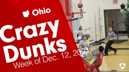 Ohio: Crazy Dunks from Week of Dec. 12, 2021