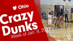 Ohio: Crazy Dunks from Week of Jan. 9, 2022