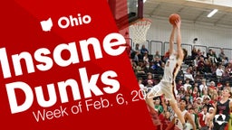 Ohio: Insane Dunks from Week of Feb. 6, 2022