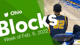 Ohio: Blocks from Week of Feb. 6, 2022