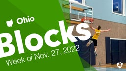Ohio: Blocks from Week of Nov. 27, 2022