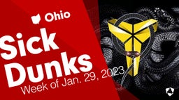 Ohio: Sick Dunks from Week of Jan. 29, 2023