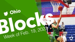 Ohio: Blocks from Week of Feb. 19, 2023