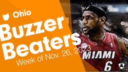 Ohio: Buzzer Beaters from Week of Nov. 26, 2023