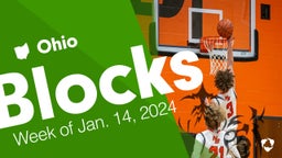 Ohio: Blocks from Week of Jan. 14, 2024