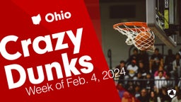 Ohio: Crazy Dunks from Week of Feb. 4, 2024