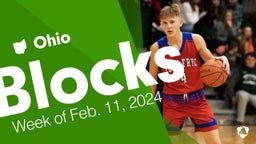 Ohio: Blocks from Week of Feb. 11, 2024