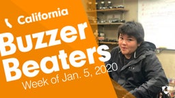 California: Buzzer Beaters from Week of Jan. 5, 2020