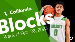 California: Blocks from Week of Feb. 26, 2023