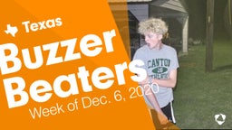 Texas: Buzzer Beaters from Week of Dec. 6, 2020