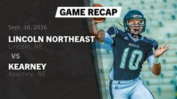 Recap: Lincoln Northeast  vs. Kearney  2016