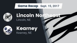 Recap: Lincoln Northeast  vs. Kearney  2017