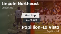 Matchup: Lincoln Northeast vs. Papillion-La Vista  2017