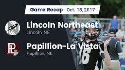 Recap: Lincoln Northeast  vs. Papillion-La Vista  2017