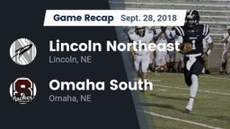 Recap: Lincoln Northeast  vs. Omaha South  2018