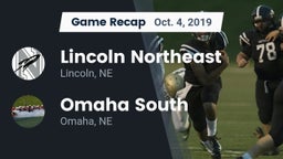 Recap: Lincoln Northeast  vs. Omaha South  2019