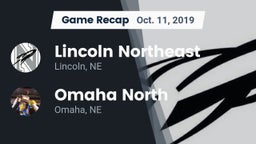 Recap: Lincoln Northeast  vs. Omaha North  2019