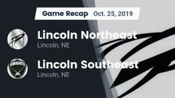 Recap: Lincoln Northeast  vs. Lincoln Southeast  2019