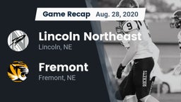 Recap: Lincoln Northeast  vs. Fremont  2020