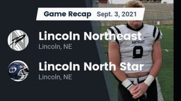 Recap: Lincoln Northeast  vs. Lincoln North Star 2021