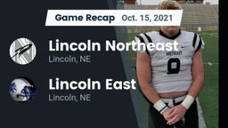Recap: Lincoln Northeast  vs. Lincoln East  2021