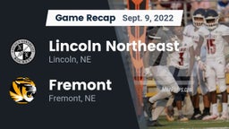 Recap: Lincoln Northeast  vs. Fremont  2022
