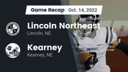 Recap: Lincoln Northeast  vs. Kearney  2022