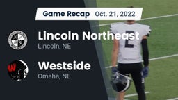 Recap: Lincoln Northeast  vs. Westside  2022
