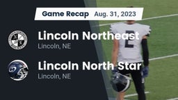 Recap: Lincoln Northeast  vs. Lincoln North Star  2023