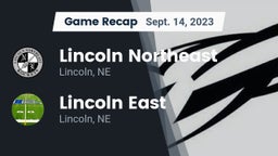 Recap: Lincoln Northeast  vs. Lincoln East  2023