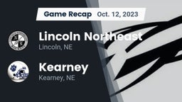 Recap: Lincoln Northeast  vs. Kearney  2023
