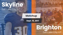 Matchup: Skyline High vs. Brighton  2017