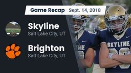 Recap: Skyline  vs. Brighton  2018