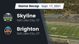 Recap: Skyline  vs. Brighton  2021