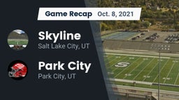 Recap: Skyline  vs. Park City  2021