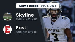 Recap: Skyline  vs. East  2021