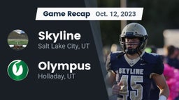 Recap: Skyline  vs. Olympus  2023