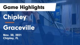Chipley  vs Graceville  Game Highlights - Nov. 30, 2021