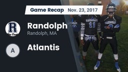 Recap: Randolph  vs. Atlantis 2017