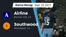 Recap: Airline  vs. Southwood  2017